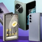 موبایل‌های هوشمند