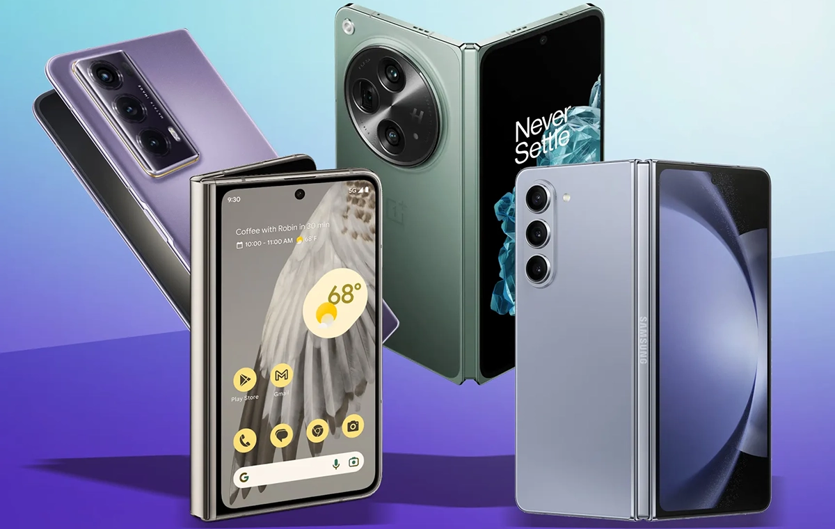 موبایل‌های هوشمند